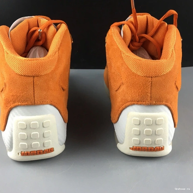 Jordan Orange Retro 18 AA2494-801 Campfire  0518